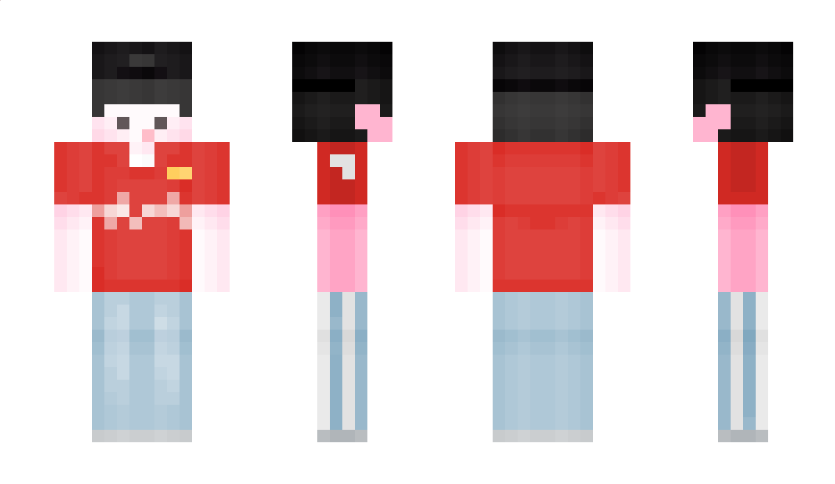 keun_dae Minecraft Skin