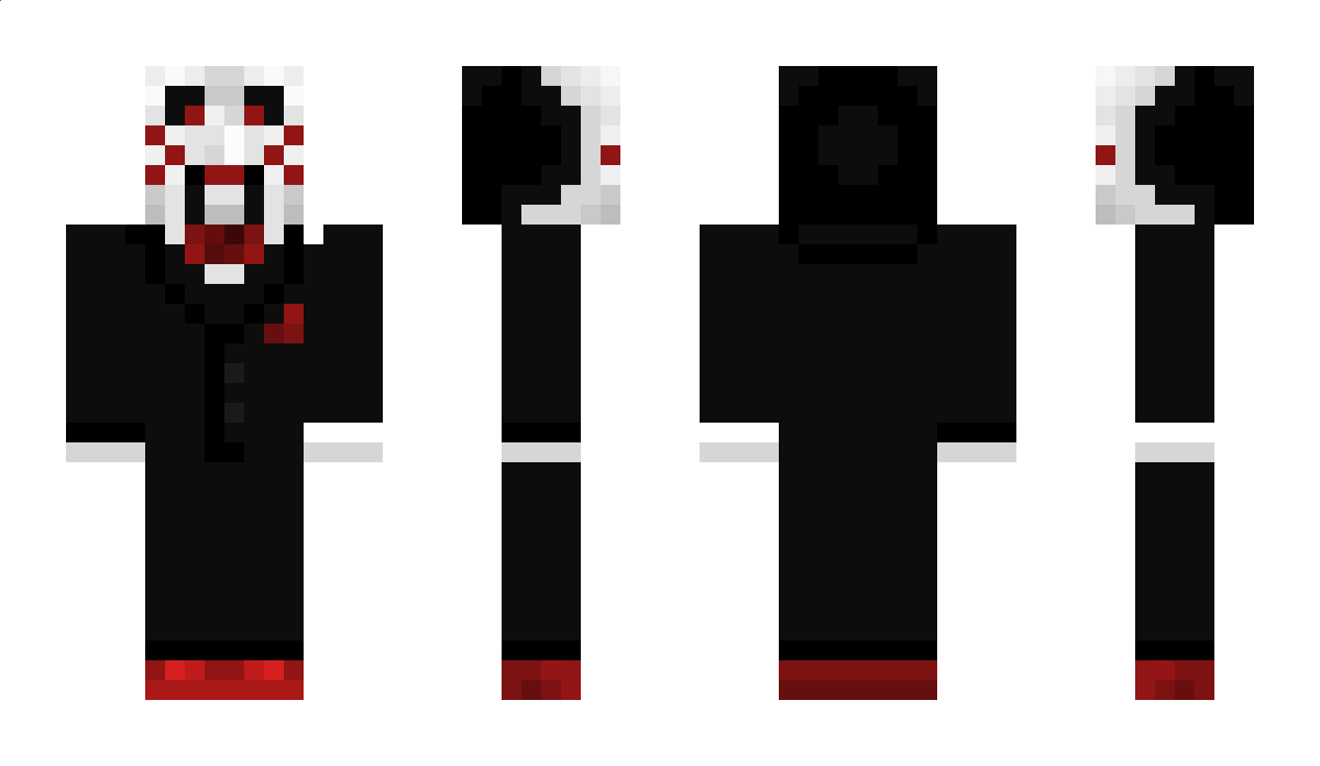 themanjigsaw Minecraft Skin