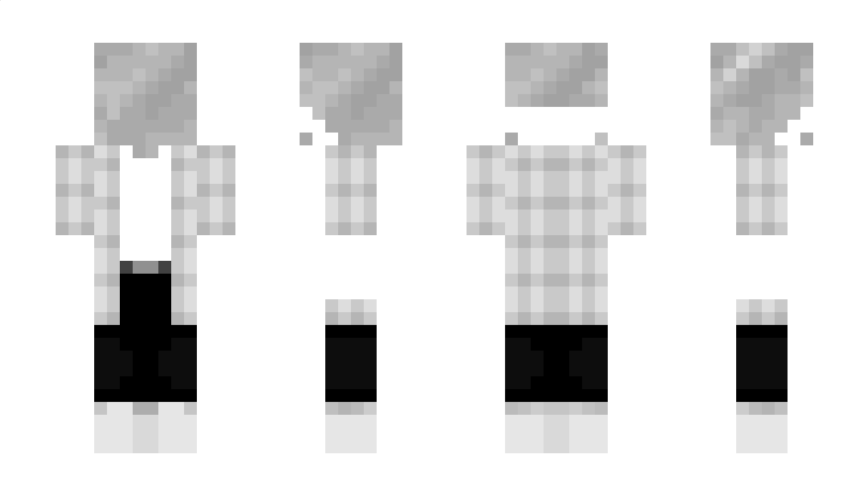 DaxkLoxd Minecraft Skin