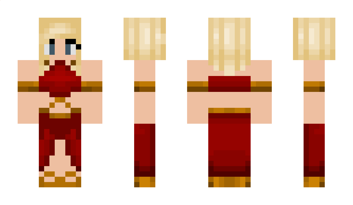 Hrarne Minecraft Skin