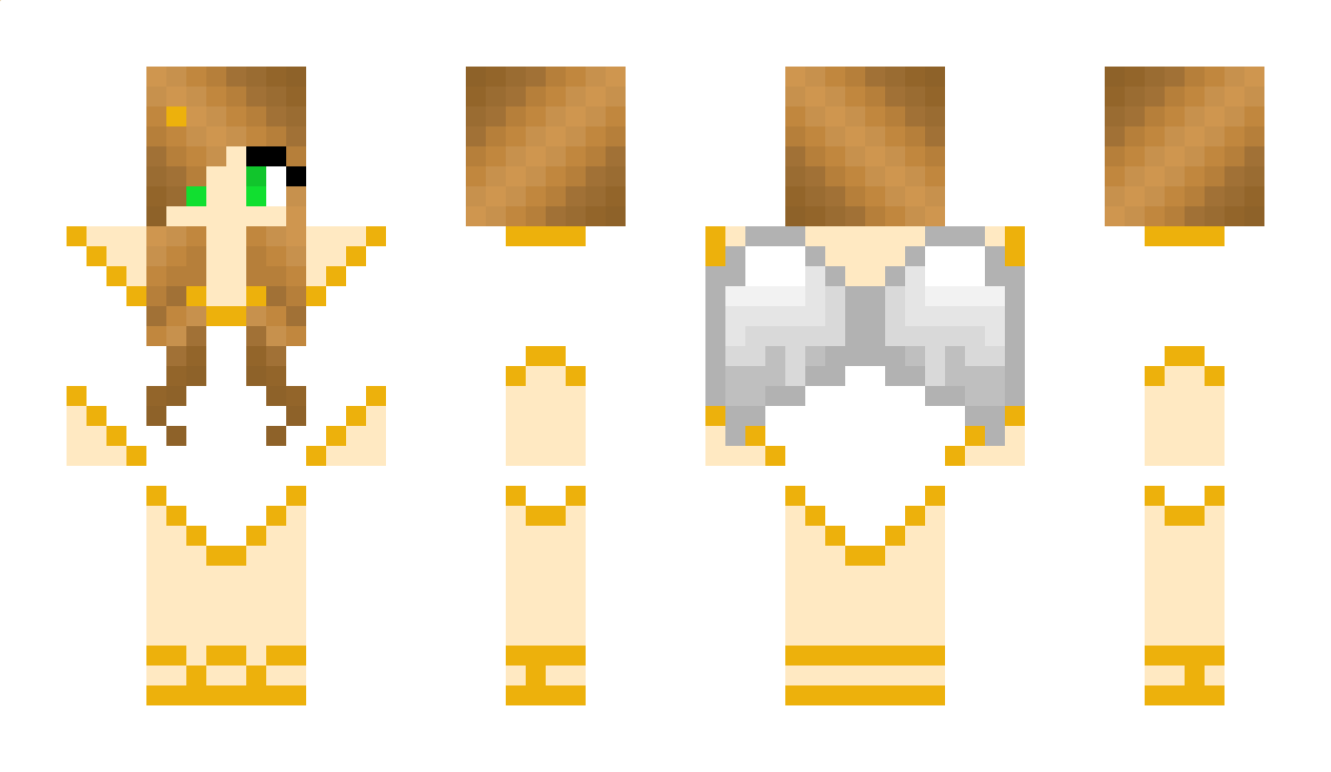 ChrisFlo Minecraft Skin