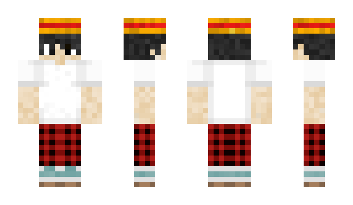 ripTuffi Minecraft Skin