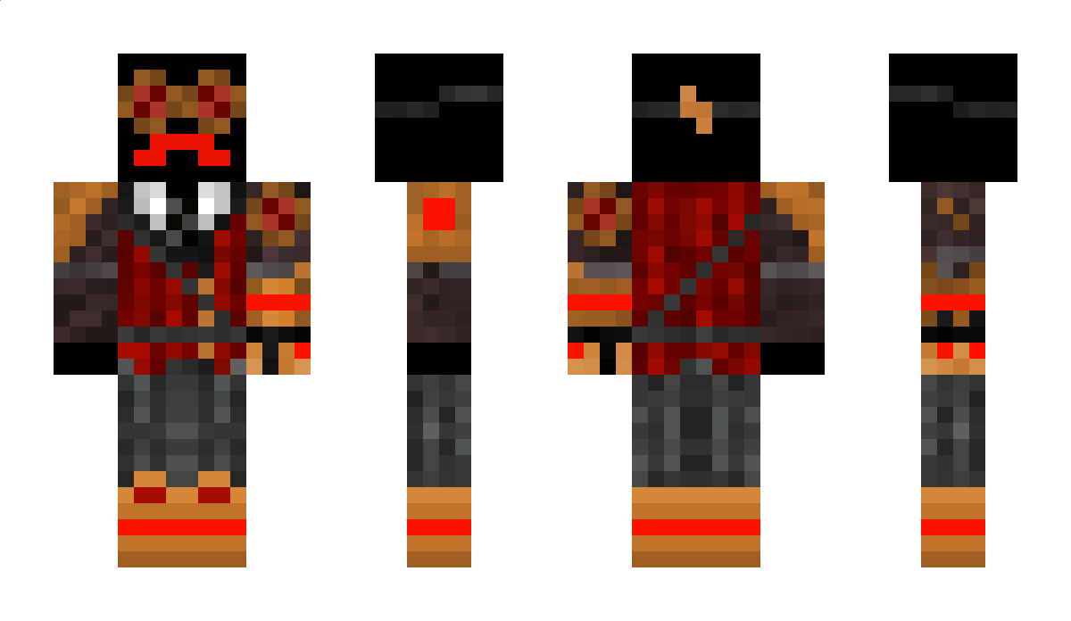 sleeshy Minecraft Skin