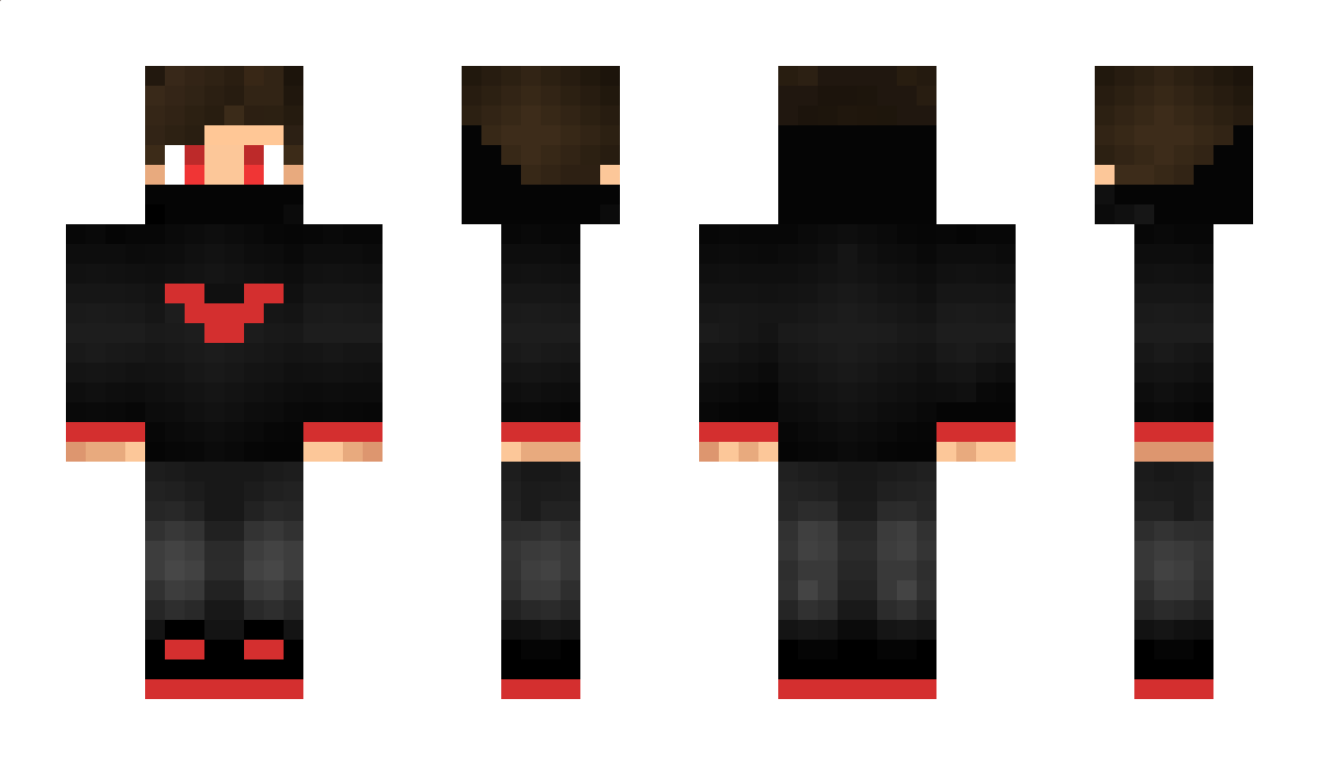 TheYusuf Minecraft Skin