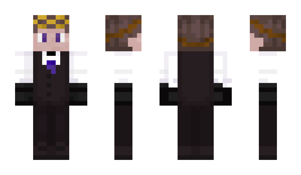 Gho5ty_X Minecraft Skin