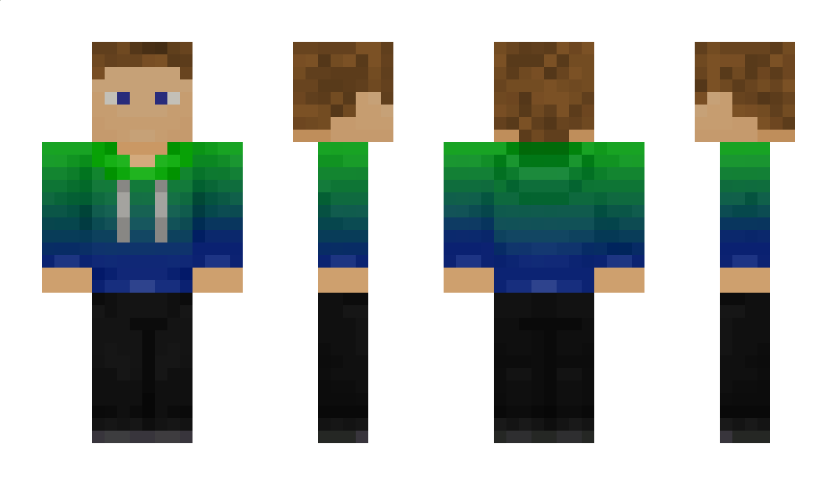 KramApple Minecraft Skin