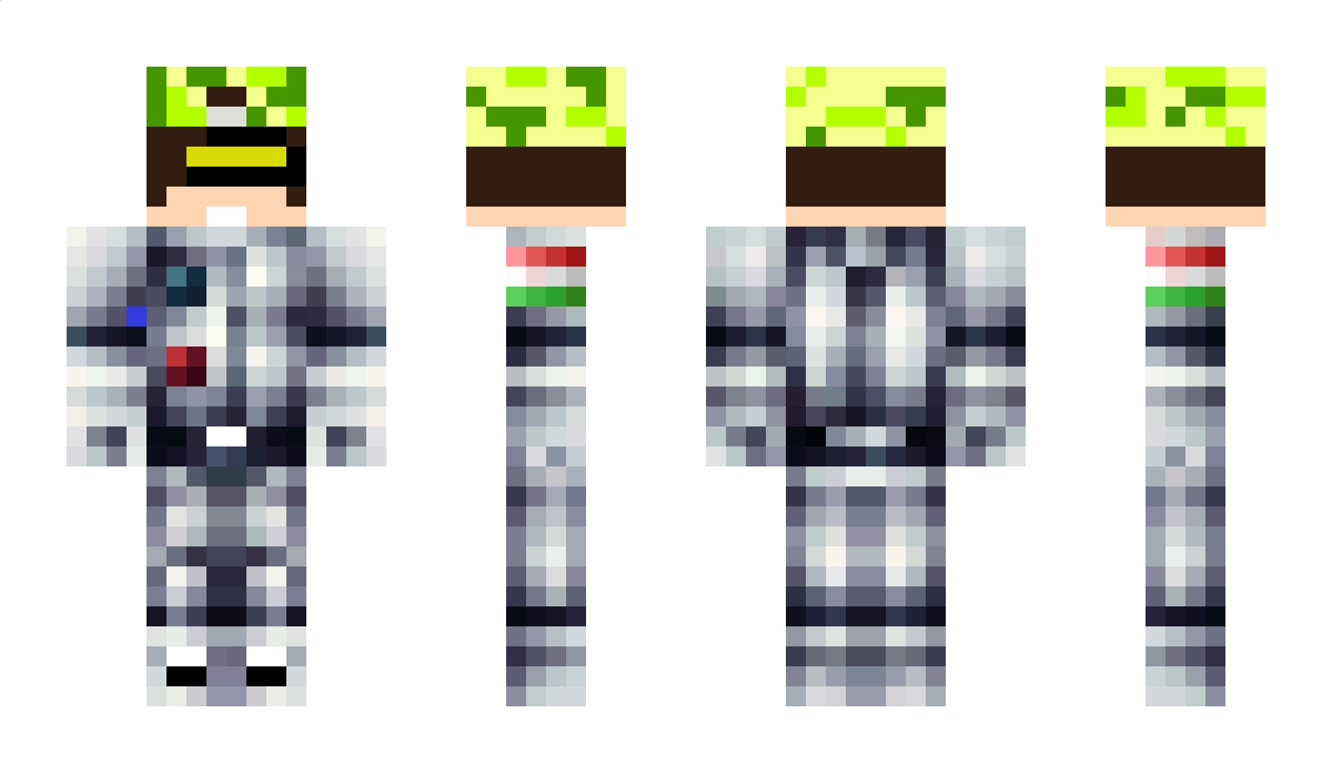 balukaoffical Minecraft Skin