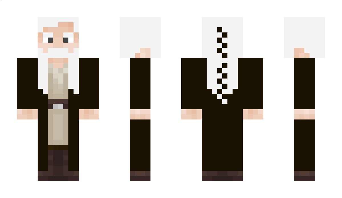 migraters Minecraft Skin