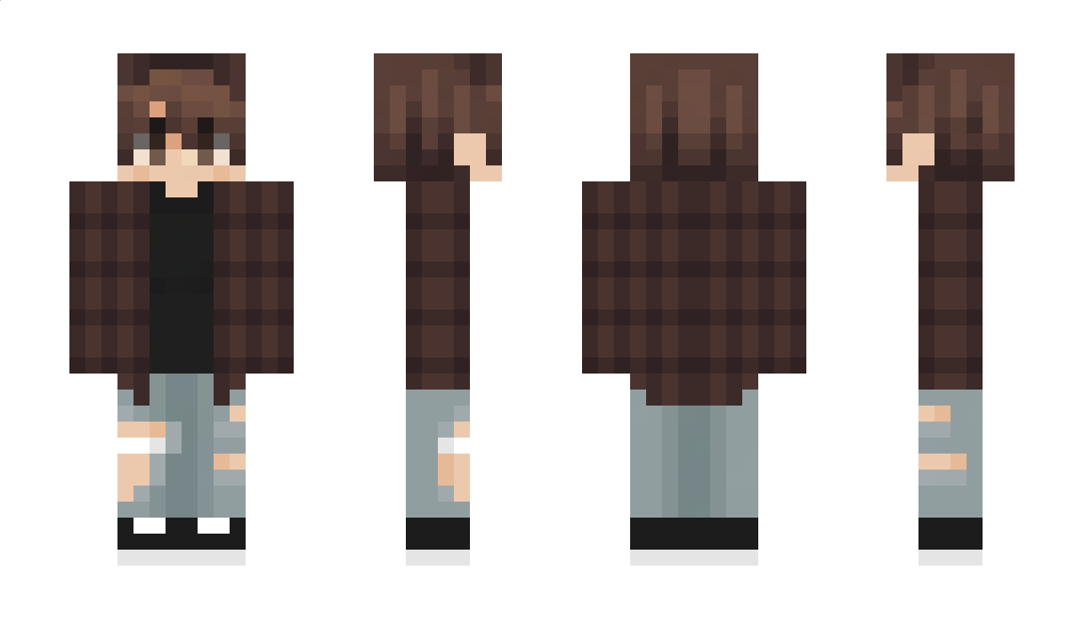 VR4TeZ Minecraft Skin