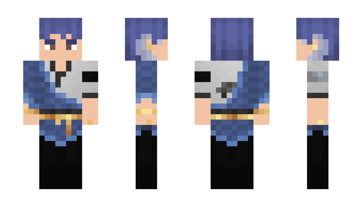 Xertal06 Minecraft Skin