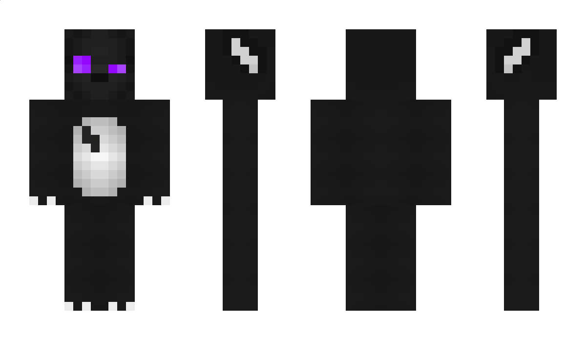 TheRelAx Minecraft Skin