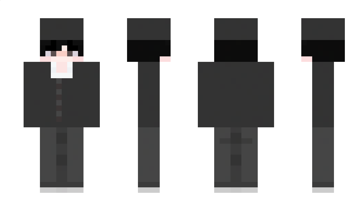 Kebpa Minecraft Skin