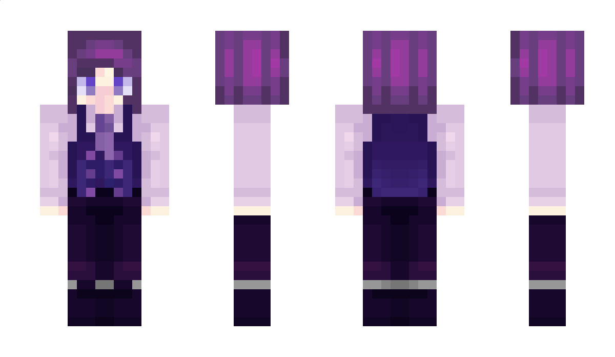HeroicPixels Minecraft Skin