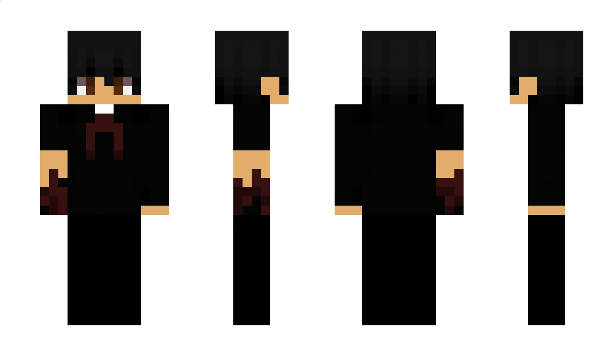 Golu_Don Minecraft Skin