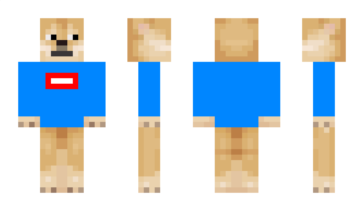 Danteortiz61012 Minecraft Skin