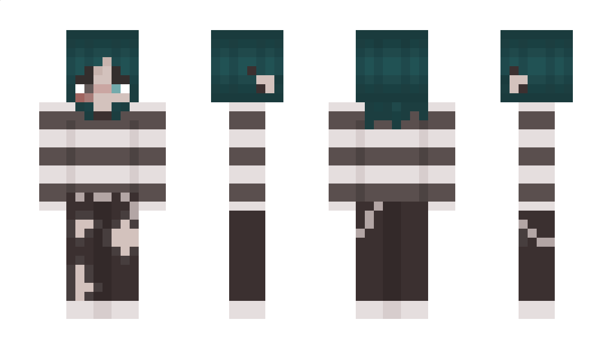 Sherblz Minecraft Skin