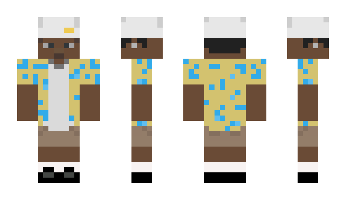 Plablo_ Minecraft Skin