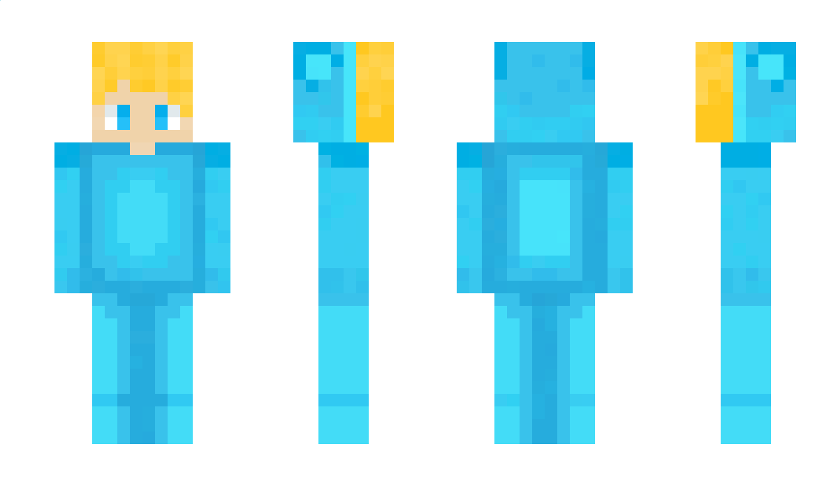 sKorKz Minecraft Skin