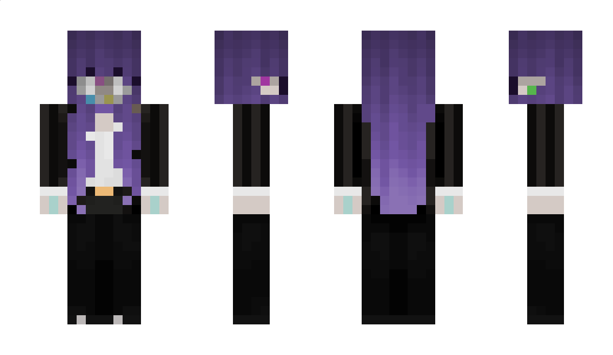 KuteKiera Minecraft Skin