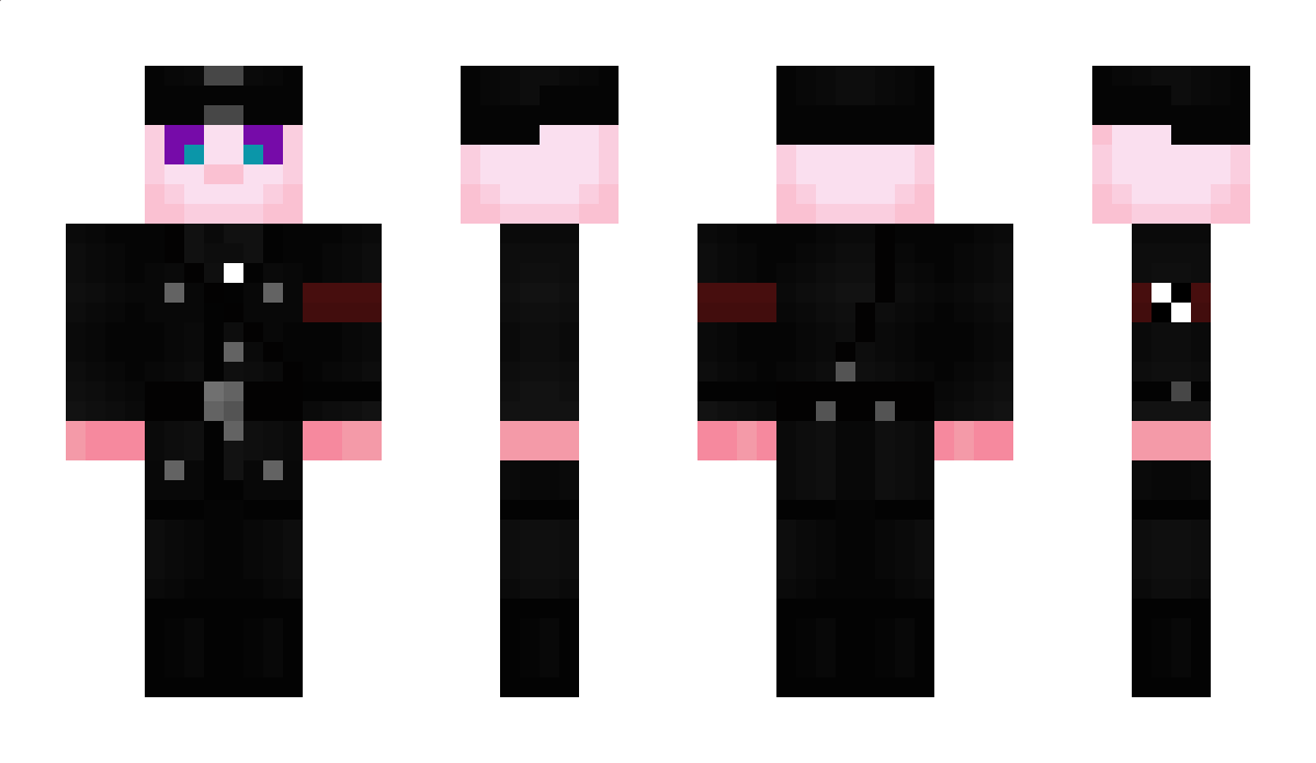 Nils26000 Minecraft Skin