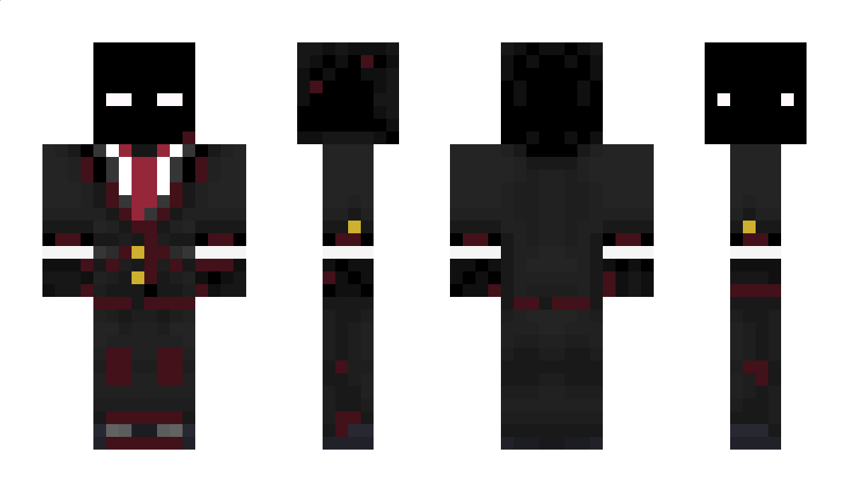 Bloodrdassasin Minecraft Skin