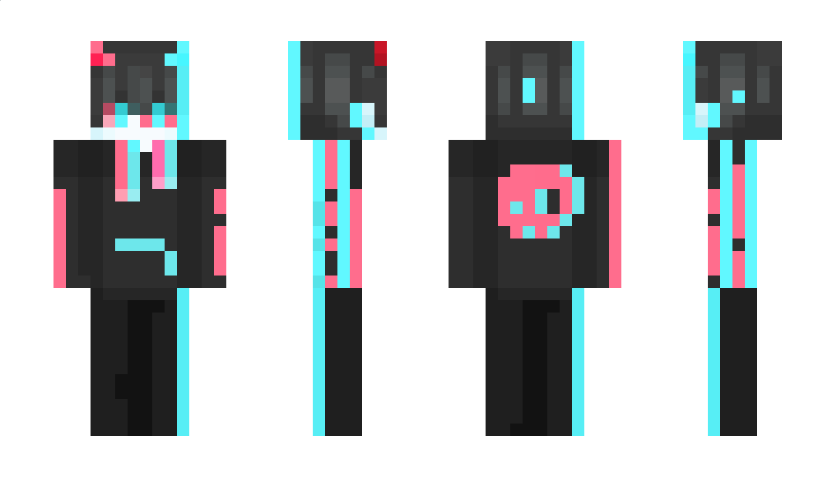 PEIXEFRANCISCO Minecraft Skin