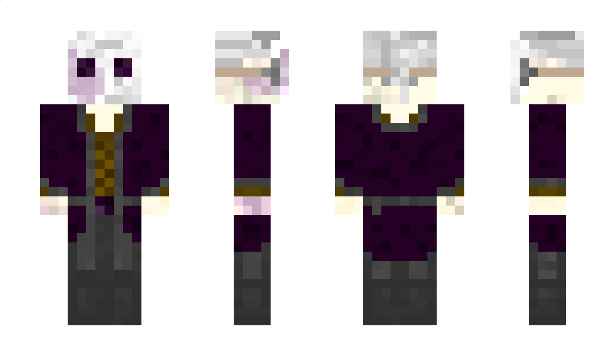 Nilikofy Minecraft Skin