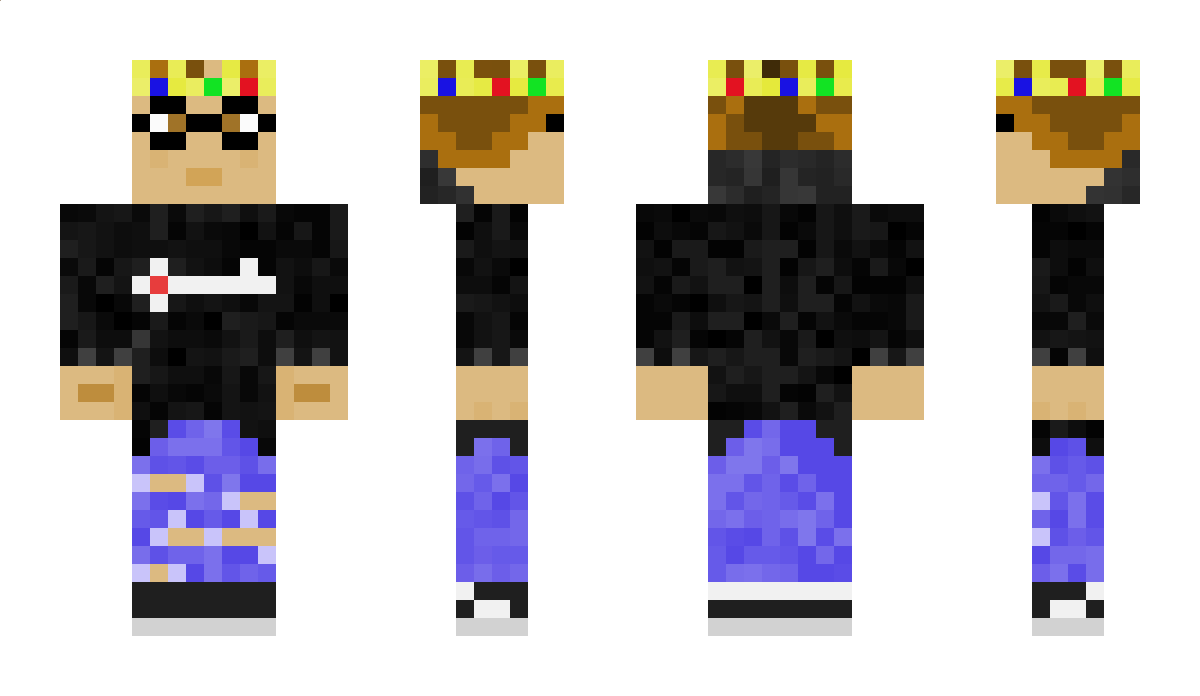 WYALDstickSWAG9 Minecraft Skin