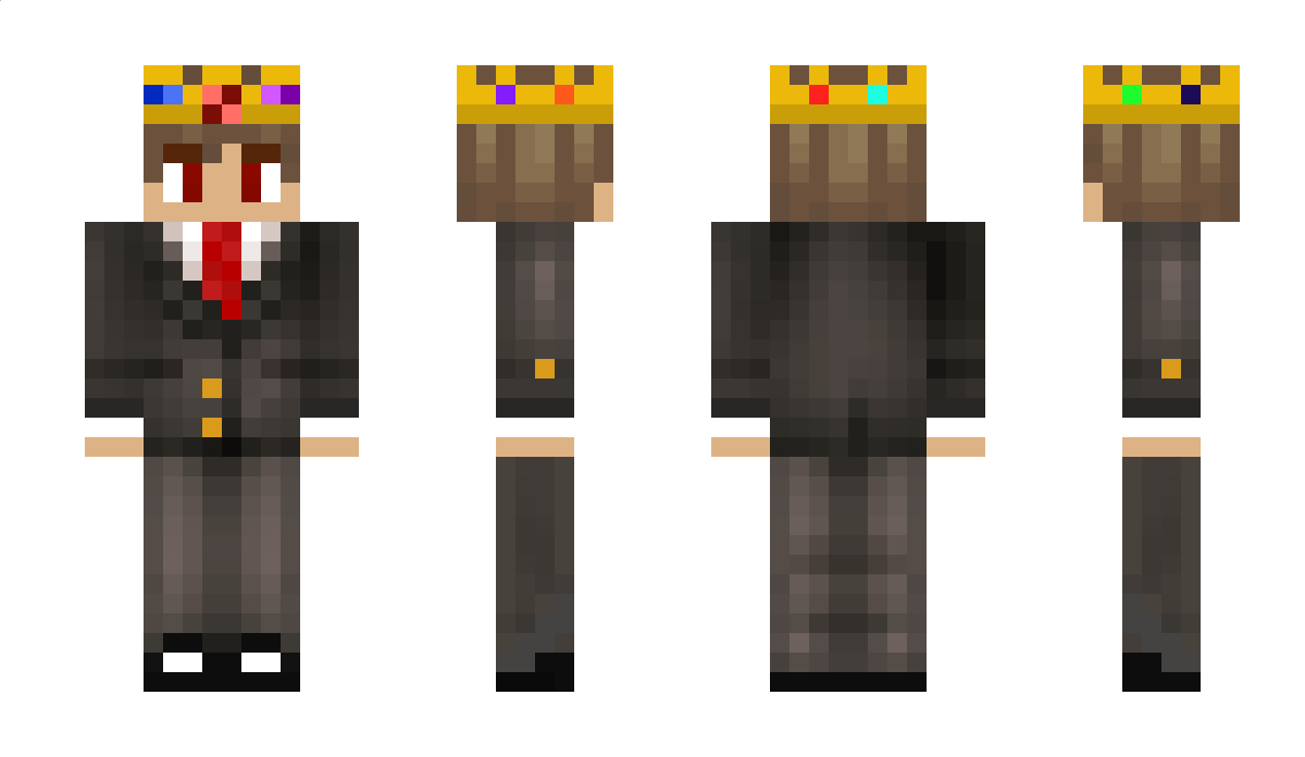 BobJoe_ Minecraft Skin