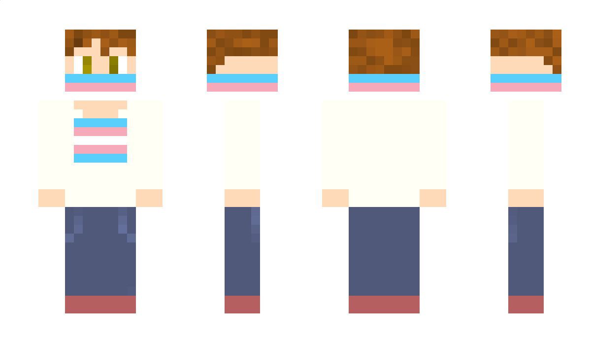 WinguSan Minecraft Skin