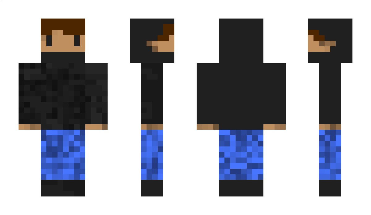 craftthingz Minecraft Skin