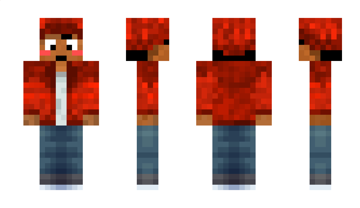 ImOmerAhmed Minecraft Skin