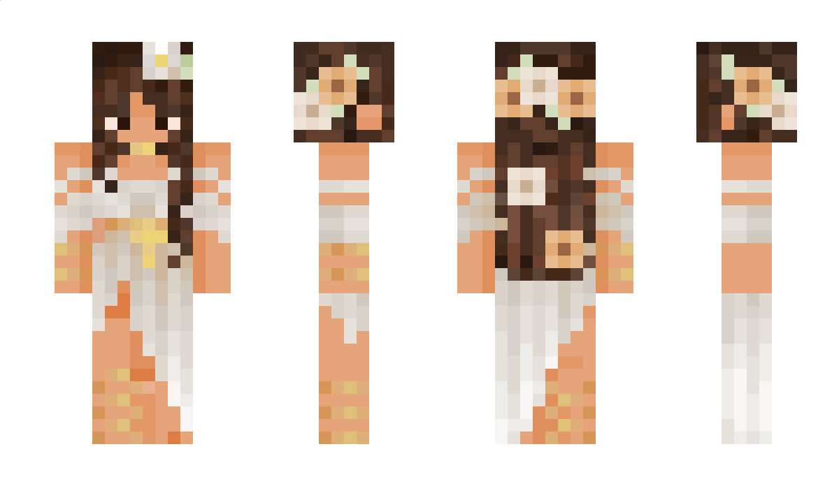 DmonSlayy Minecraft Skin