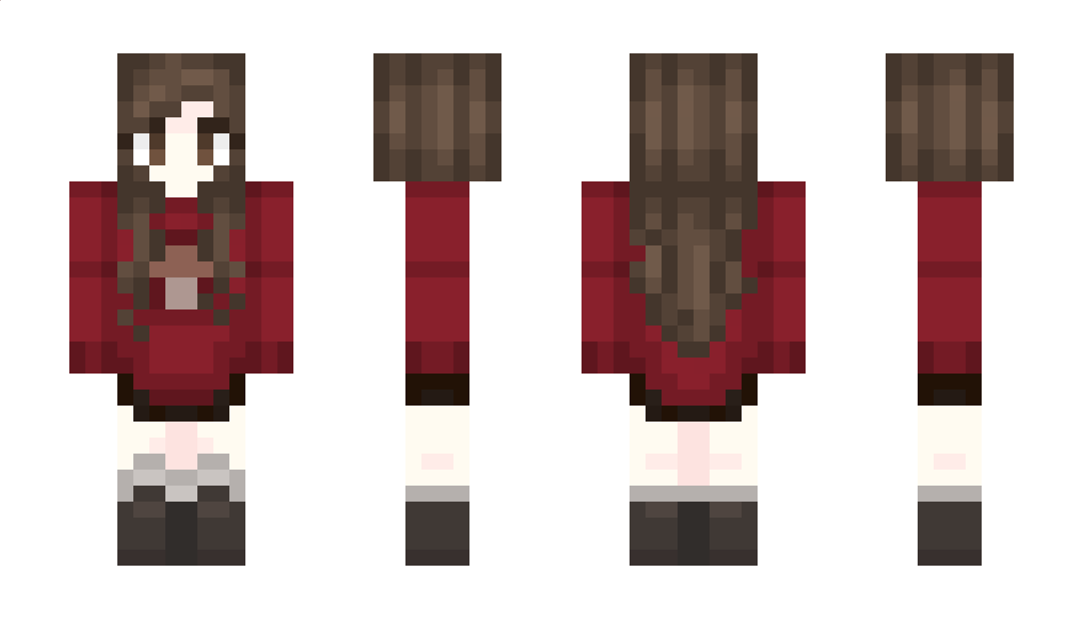 MysticEm Minecraft Skin