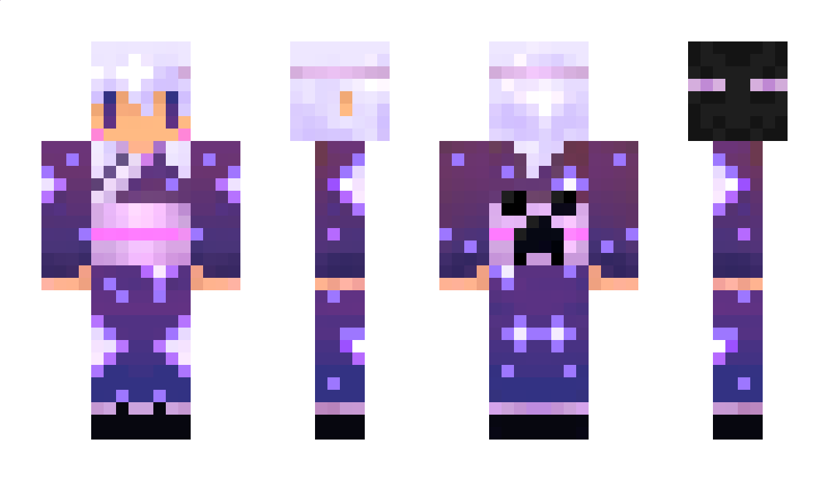 ruko Minecraft Skin