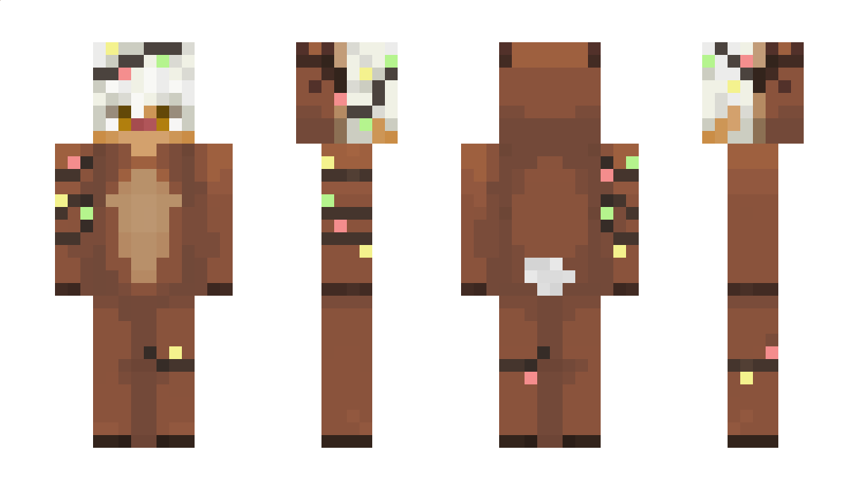 chi1lz Minecraft Skin