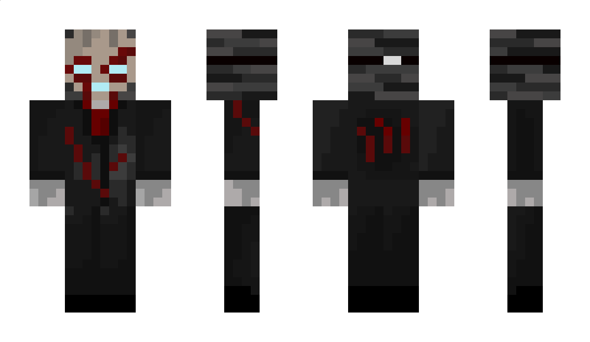 Pumuckel Minecraft Skin