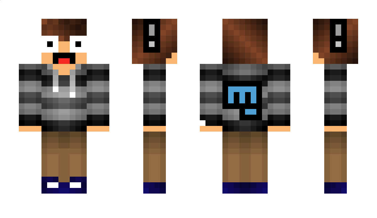 Shoody Minecraft Skin