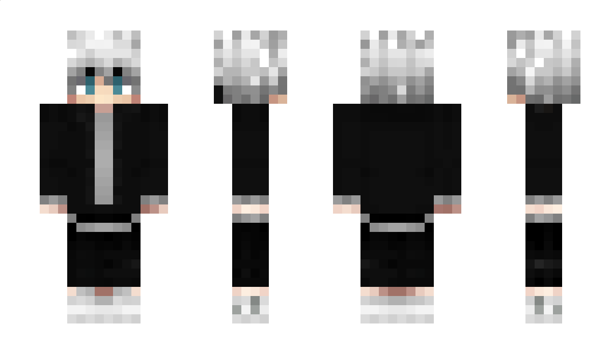 Savox Minecraft Skin