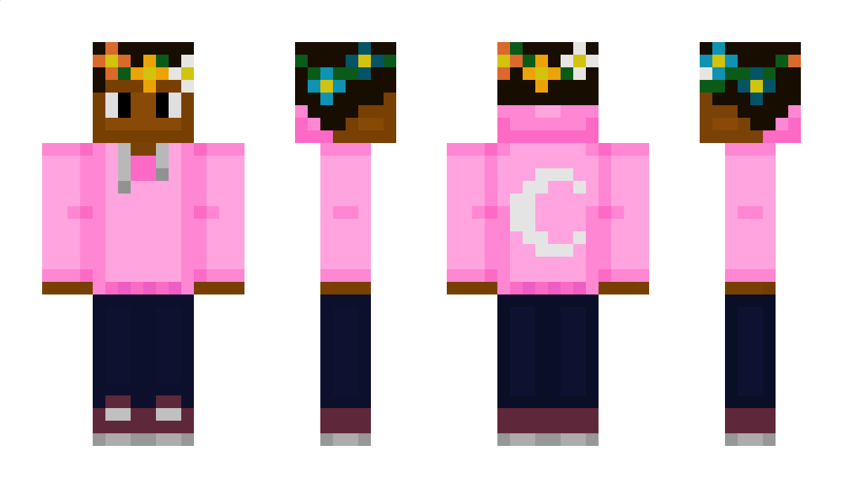 Lucid_Dreamer147 Minecraft Skin