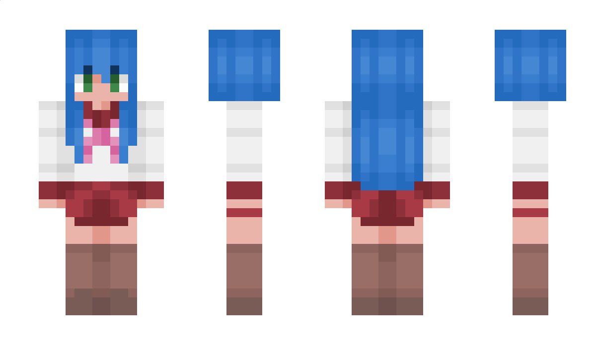 earmayo Minecraft Skin