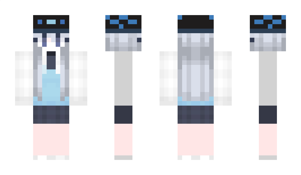 eone2o Minecraft Skin