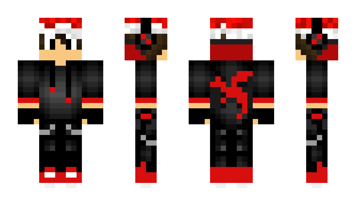 RivRob Minecraft Skin