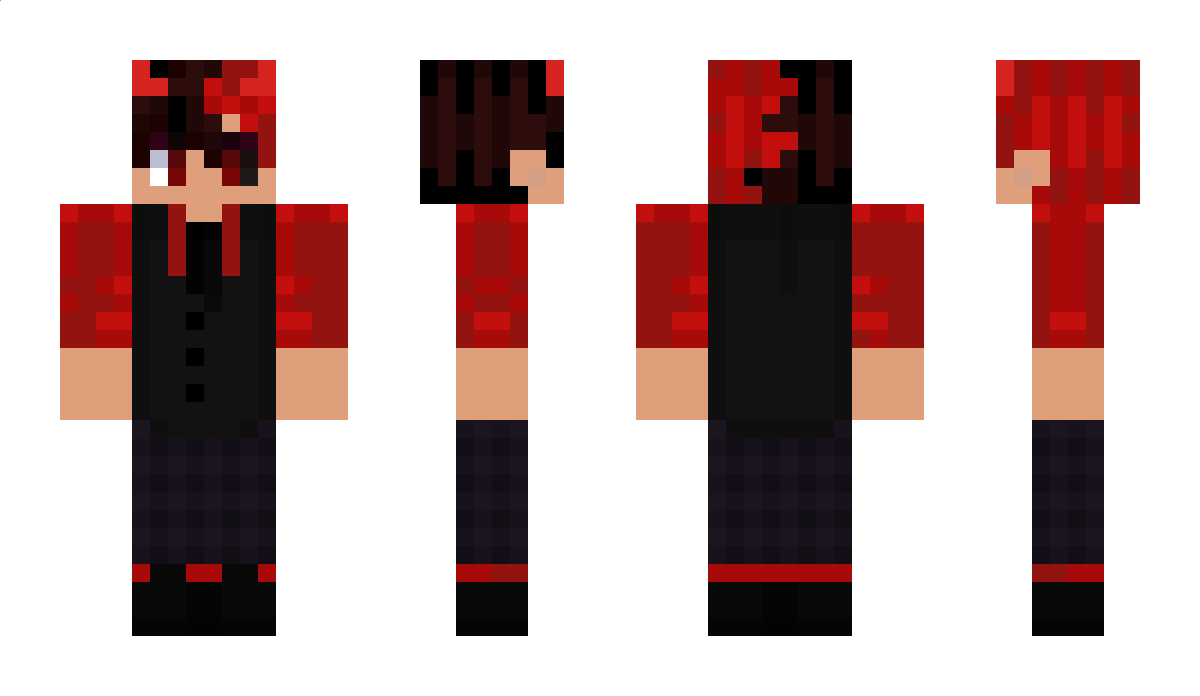 CoYeet87 Minecraft Skin