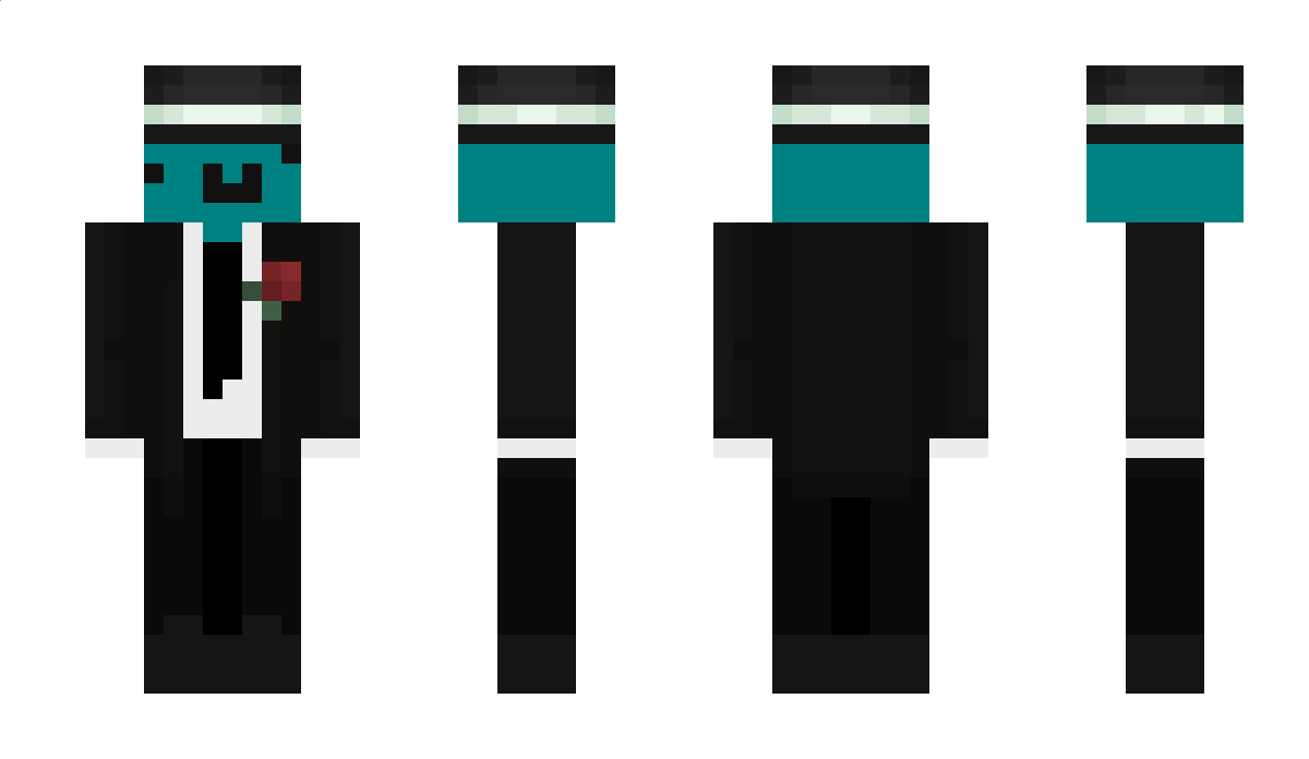 pixl_voyager Minecraft Skin