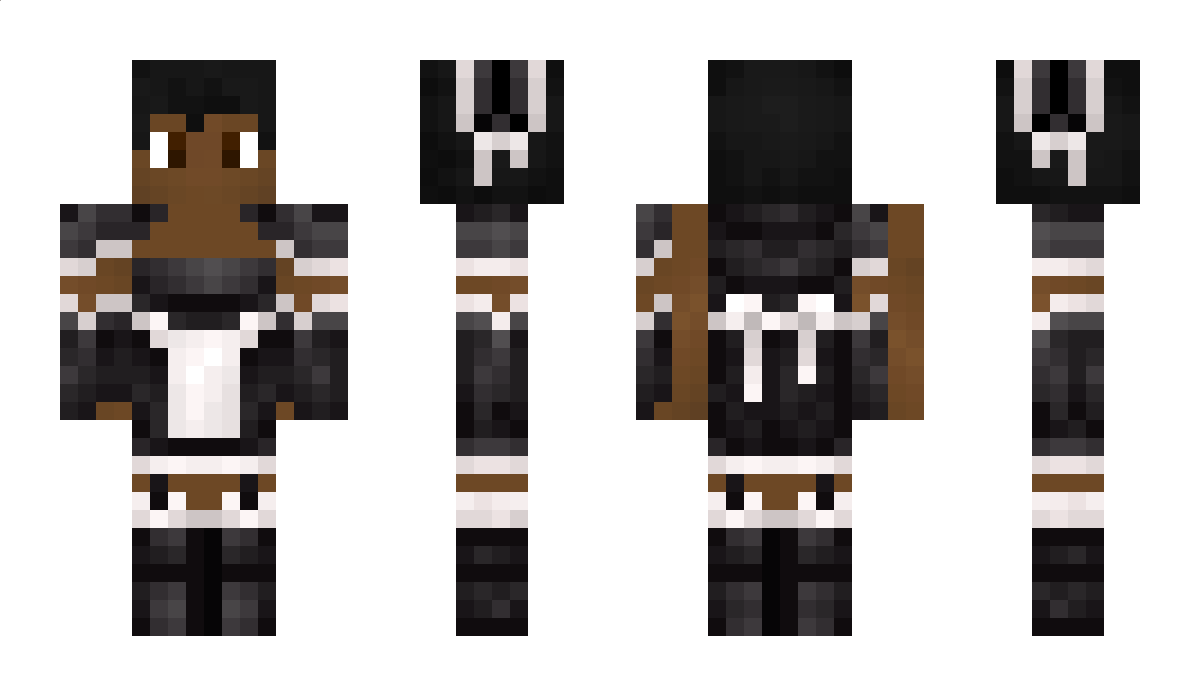 EJ1876 Minecraft Skin