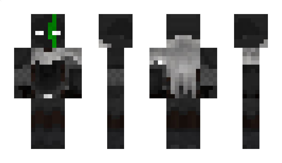 AXLDI Minecraft Skin