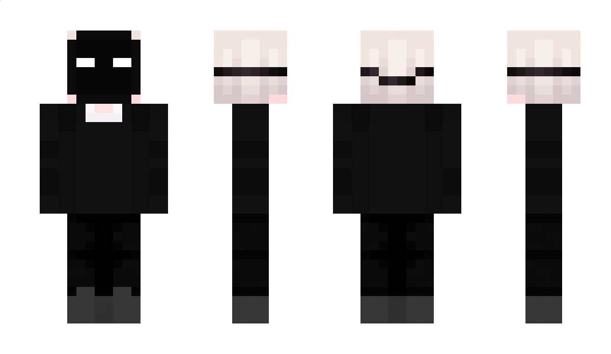 mathexoff Minecraft Skin