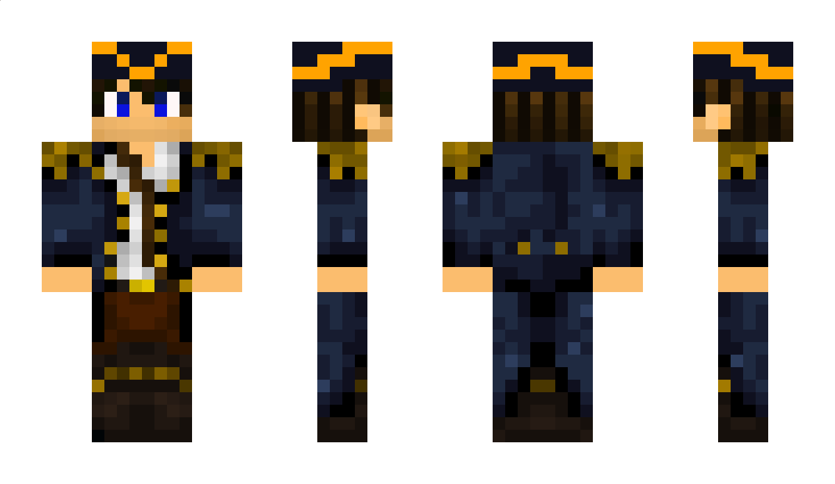 Coleton Minecraft Skin