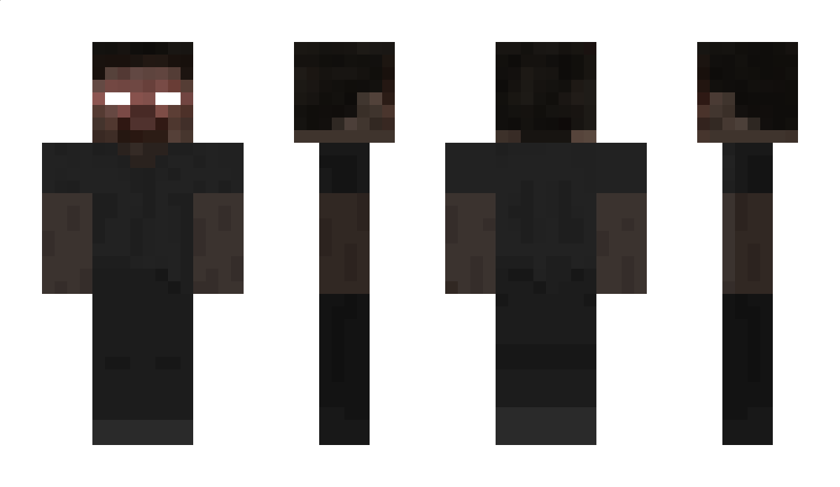 BygoneTripod340 Minecraft Skin